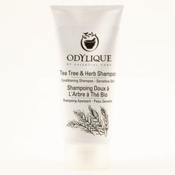 Čistící šampon s kopřivou a přesličkou proti lupům - 20 ml-500 ml Obsah: 20 ml