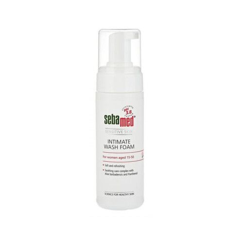 SEBAMED Intimní mycí pěna 150ml