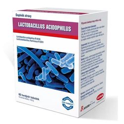 Lactobacillus acidophilus tob.60