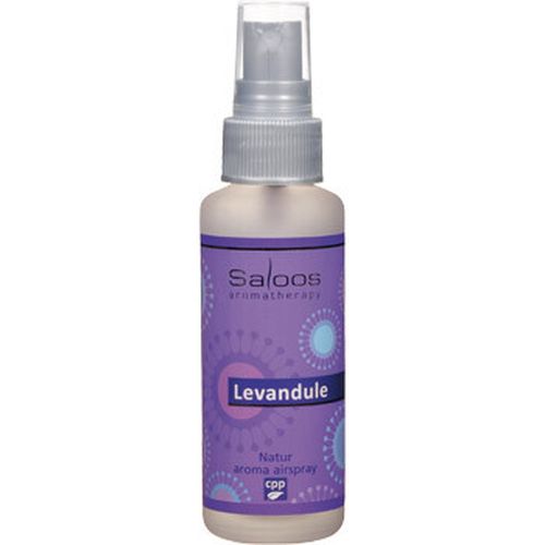 Saloos Natur aroma airspray Levandule 50ml