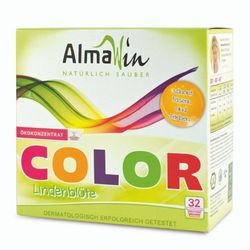 Almawin | Prací prášek na barevné a jemné prádlo - 1 kg, 2 kg Obsah: 1 kg