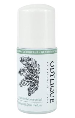 ODYLIQUE | Prebiotický kuličkový deodorant bez vůně pro nejcitlivější pokožku - 50 ml