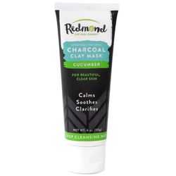 Redmond | Jílová maska - Charcoal Cucumber - 113 g