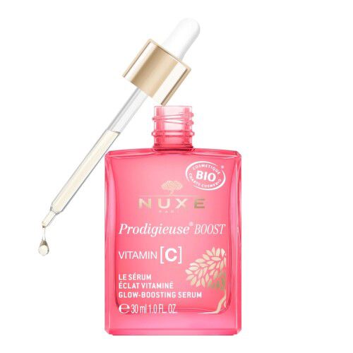 NUXE Prodigieuse Boost BIO sérum s vitaminem C 30ml