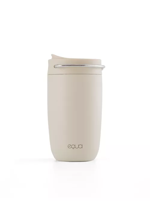 Equa Termohrnek EQUA Cup (300 ml) - Grey
