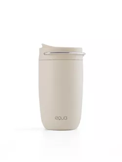 Equa Termohrnek EQUA Cup (300 ml) - Grey