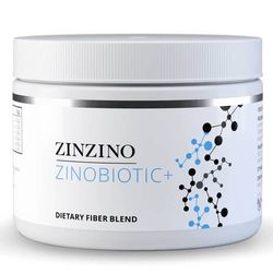 Zinzino | Přírodní vláknina - Zinobiotic+ - 180 g Obsah: 180 g
