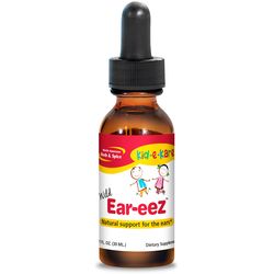 North American Herb & Spice | Ušní kapky - Eear-EEZ - 30 ml
