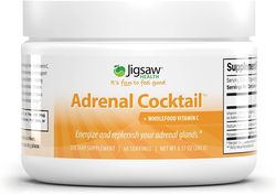 Adrenální koktejl s vitaminem C - 60 dávek