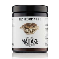 Mushrooms4Life | Trsnatec lupenitý v prášku - Houba Maitake