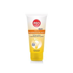 PEO Krém na rozpraskané paty 100ml