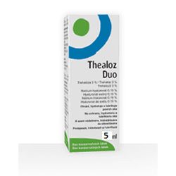Thealoz Duo 5ml