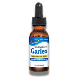 North American Herb & Spice | Extrakt z česneku - Garlexx - 30 ml