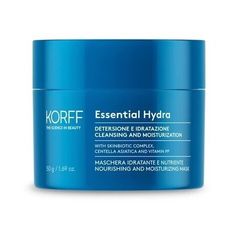 KORFF Essential Vyživující hydratační maska 50g