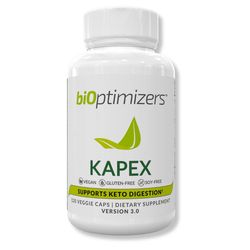 Spalovač tuku - BiOptimizers KAPEX