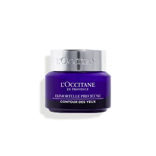 LOCCITANE Oční balzám Slaměnka 15ml