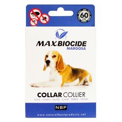 Max Biocide Dog Collar obojek pro psy 60cm