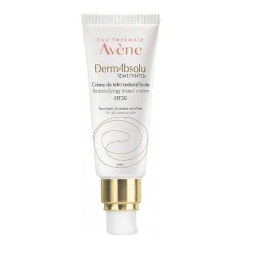 AVENE DermAbsolu tónovaný denní krém SPF30 40ml