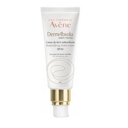 AVENE DermAbsolu tónovaný denní krém SPF30 40ml