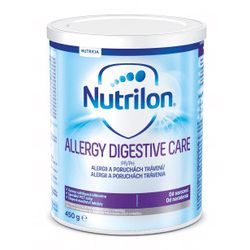 NUTRILON ALLERGY DIGESTIVE CARE perorální prášek pro přípravu roztoku 1X450G