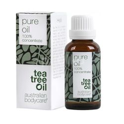 Australian Bodycare Tea Tree Oil 100% koncentrovaný olej z Austrálie, 30ml