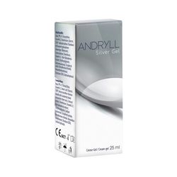 ANDRYLL Silver gel 25ml