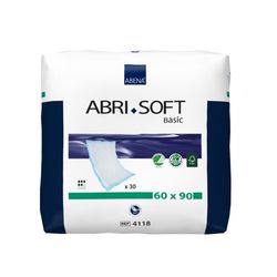 ABRI SOFT BASIC PODLOŽKY ABSORPČNÍ, 60X90CM, 1700ML