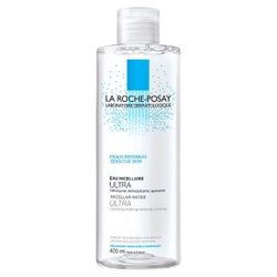 LA ROCHE-POSAY MICELÁRNÍ VODA PRO CITLIVOU PLEŤ 400 ml