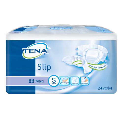 TENA Slip Maxi Small - Inkontinenční kalhotky (24ks)