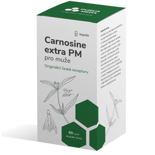 Carnosine extra PM pro muže cps.60