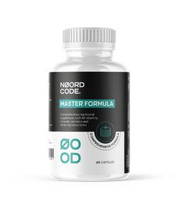 NoordCode | Master Formula - 60 kapslí