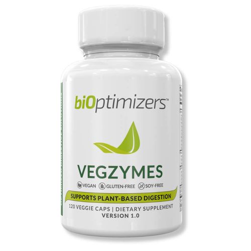 BiOptimizers | Trávicí enzymy Vegzymes - 120 ks