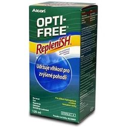 OPTI-FREE REPLENISH 120ml