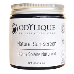 ODYLIQUE Opalovací balzám s karanja olejem a zinkem pro citlivou pokožku - SPF 30 Obsah: 100 ml