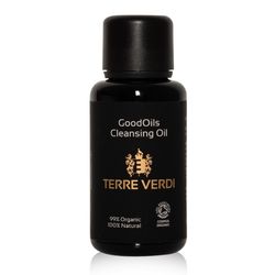 Certifikovaný BIO Odličovací olej pro všechny typy pleti - GoodOils | TERRE VERDI Objem: 30 ml