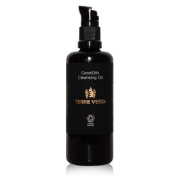 Certifikovaný BIO Odličovací olej pro všechny typy pleti - GoodOils | TERRE VERDI Objem: 100 ml