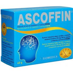 Ascoffin 10x4g