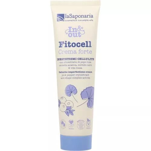 Bioaktivní tělový krém proti celulitidě Fitocell Out BIO (150 ml)