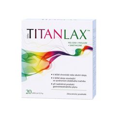 Titanlax sáčky 20x9.15g