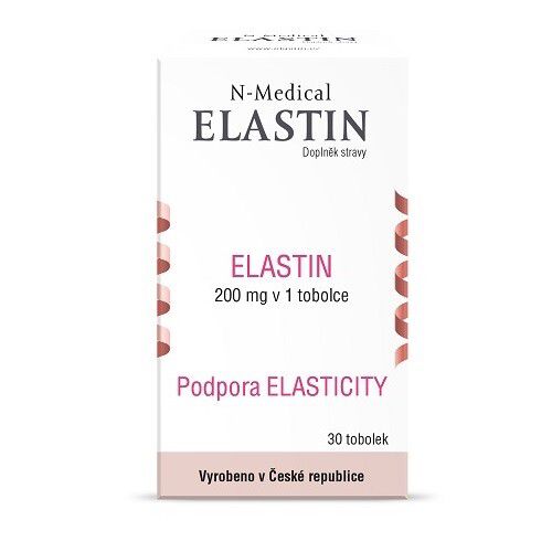 N-Medical Elastin tob. 30