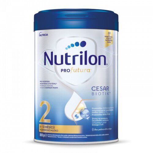 Nutrilon 2 Profutura CESARBIOTIK 800g