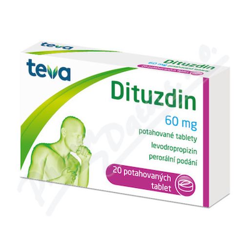 DITUZDIN 60MG potahované tablety 20