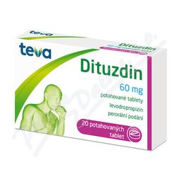 DITUZDIN 60MG potahované tablety 20