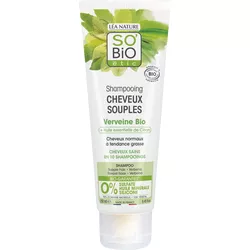 SO’BiO étic Šampon jemný verbena-citron BIO (250 ml)