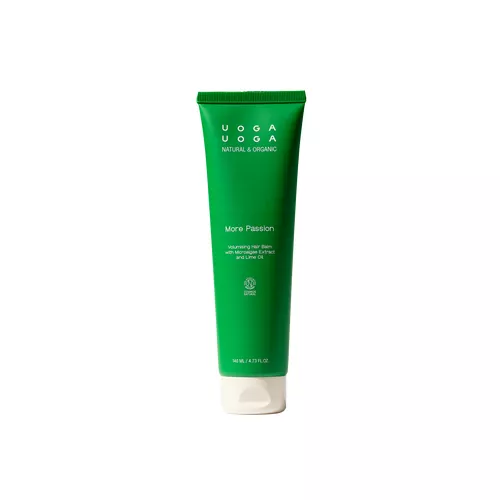 Uoga Uoga Balzám pro zvětšení objemu vlasů More Passion (140 ml)