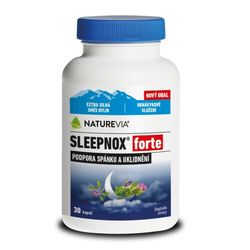 NatureVia Sleepnox forte cps.30
