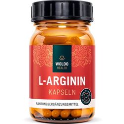 WOLDOHEALTH L-Arginin HCL 600 mg