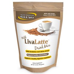 North American Herb & Spice | Sušený kořen pampelišky - LivaLatte - 100 g