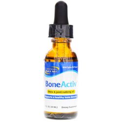 North American Herb & Spice | Masážní olej - BoneActiv - 30 ml