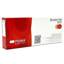 Prima Home test Železo FER 1ks